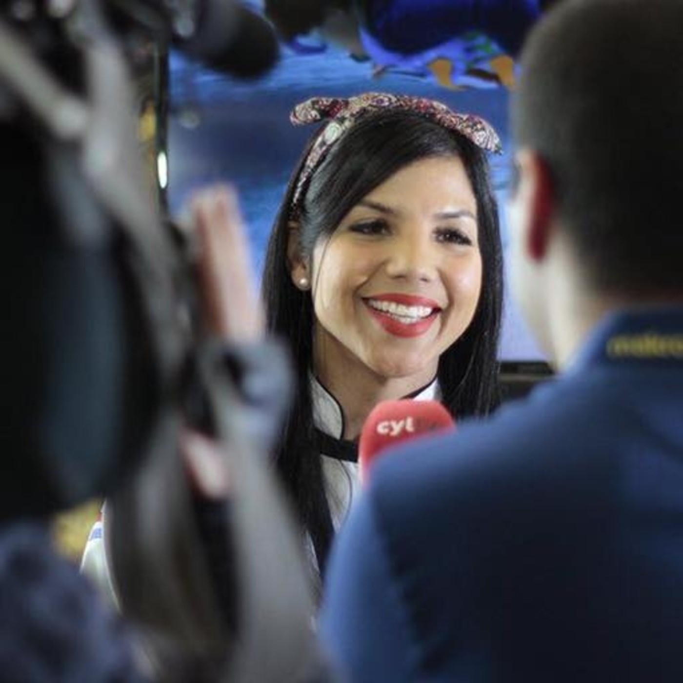 Entrevistas ÁngelaGonzaloM