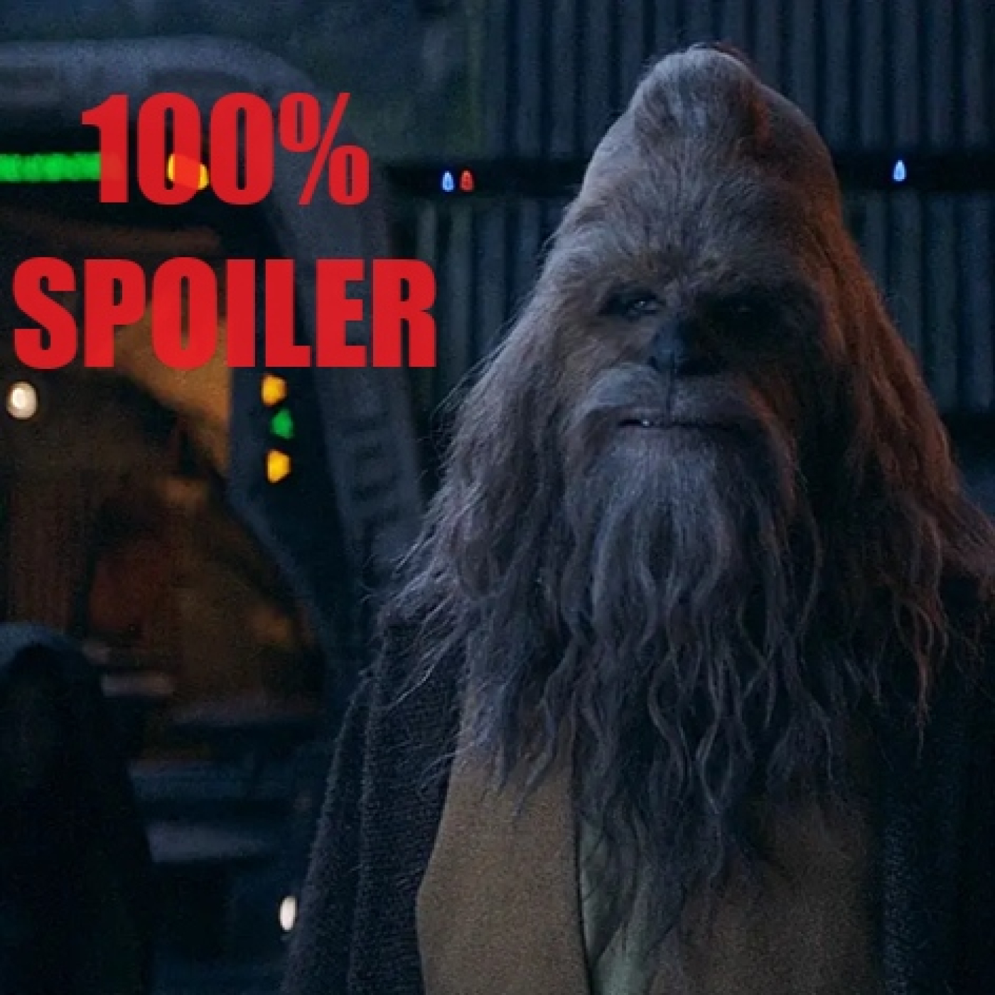 100% Spoiler