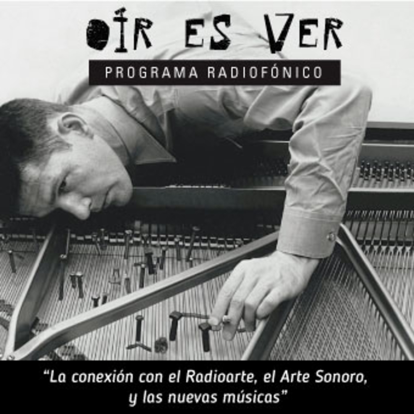 Oír es Ver. La jaula silenciosa de Juan episode artwork