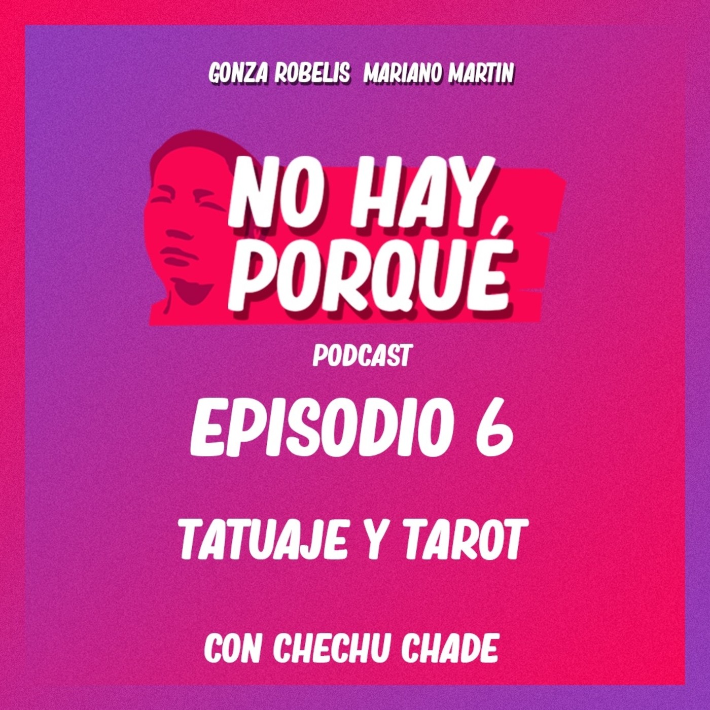 06-Tatuaje y Tarot episode artwork