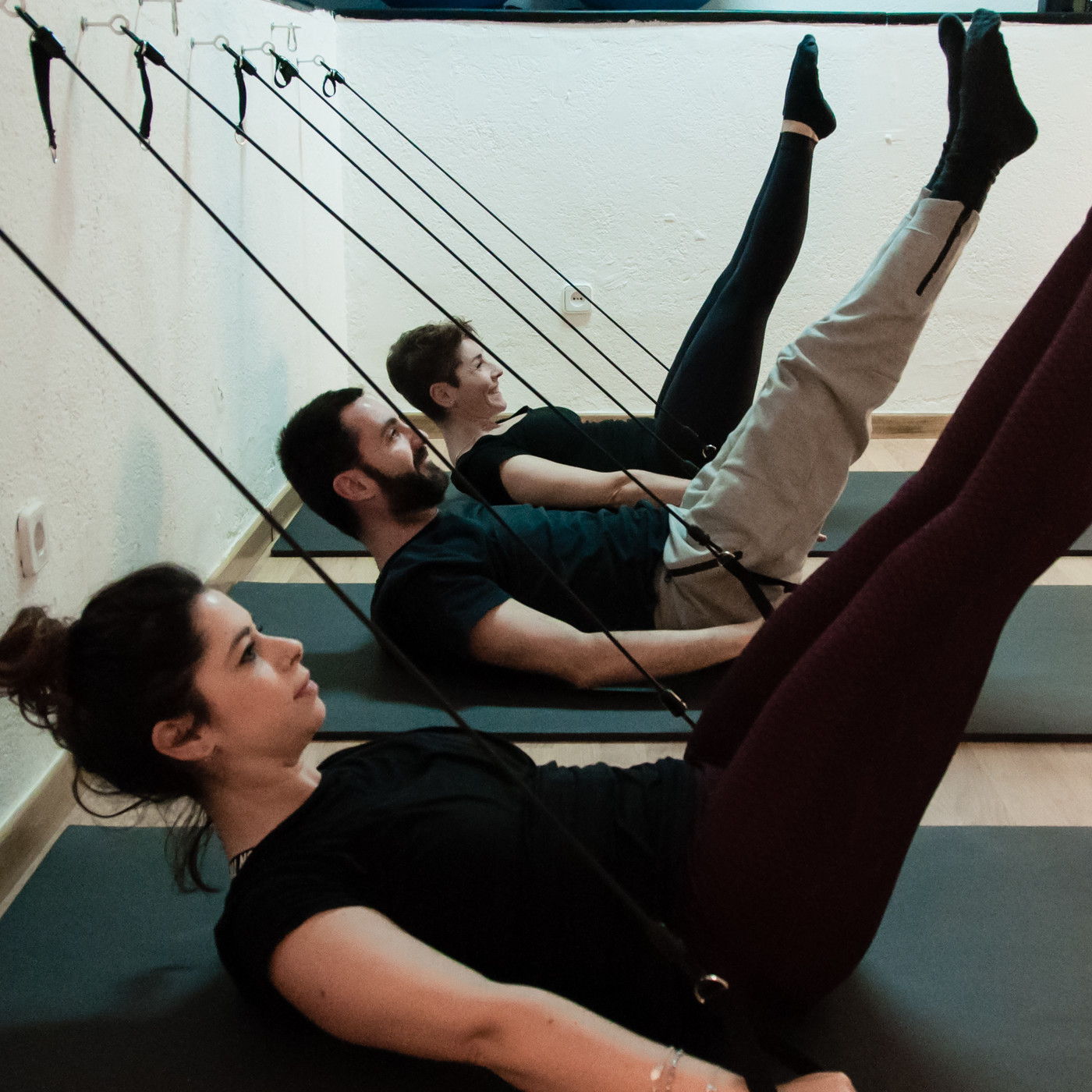 PILATES DESDE CASA