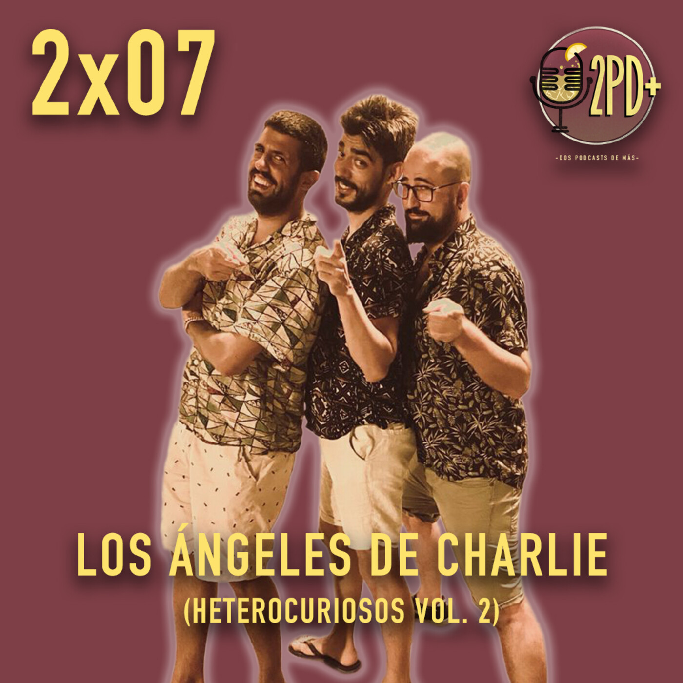 Dos Podcasts de Más (2PD+)