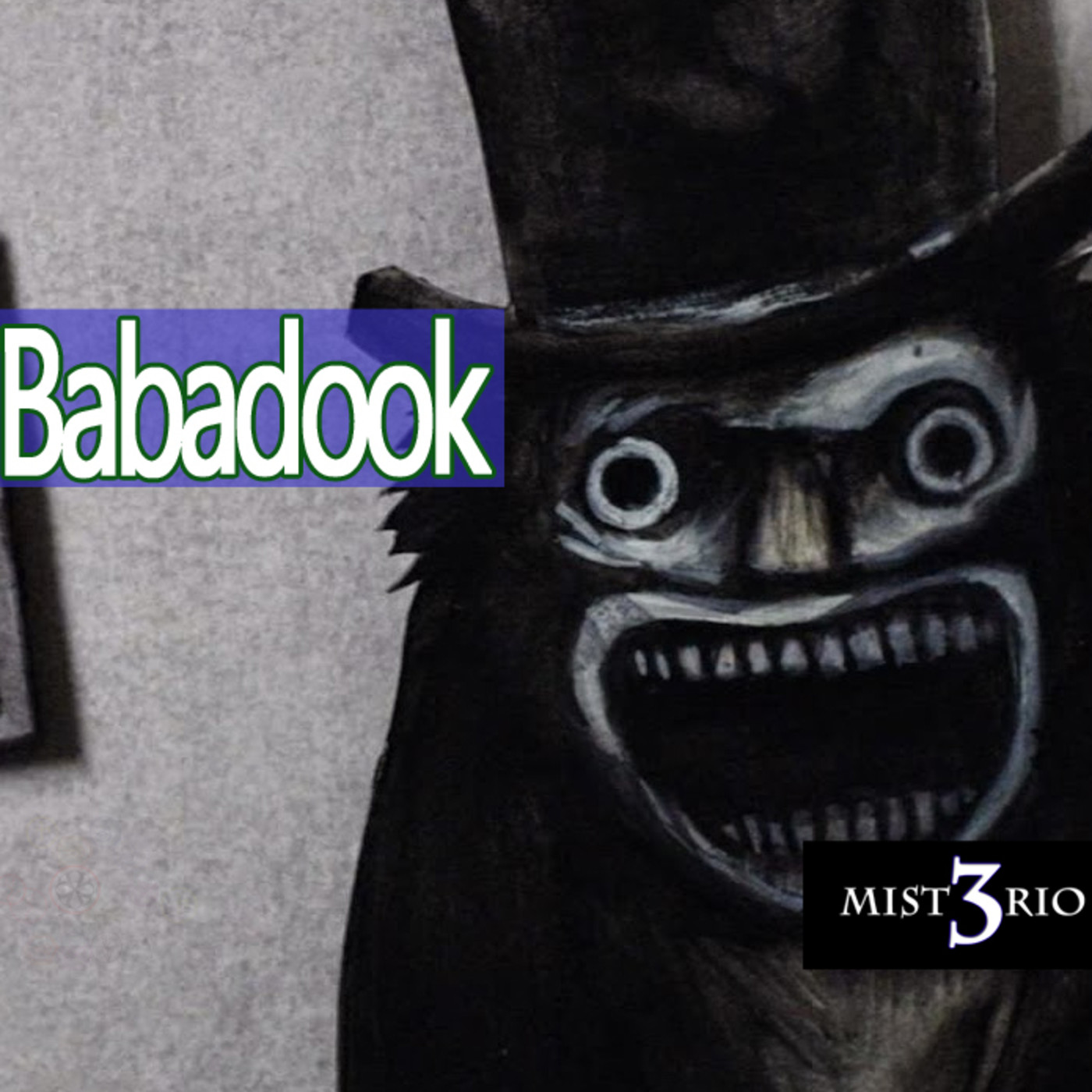 Misterio3 The Babadook episode artwork