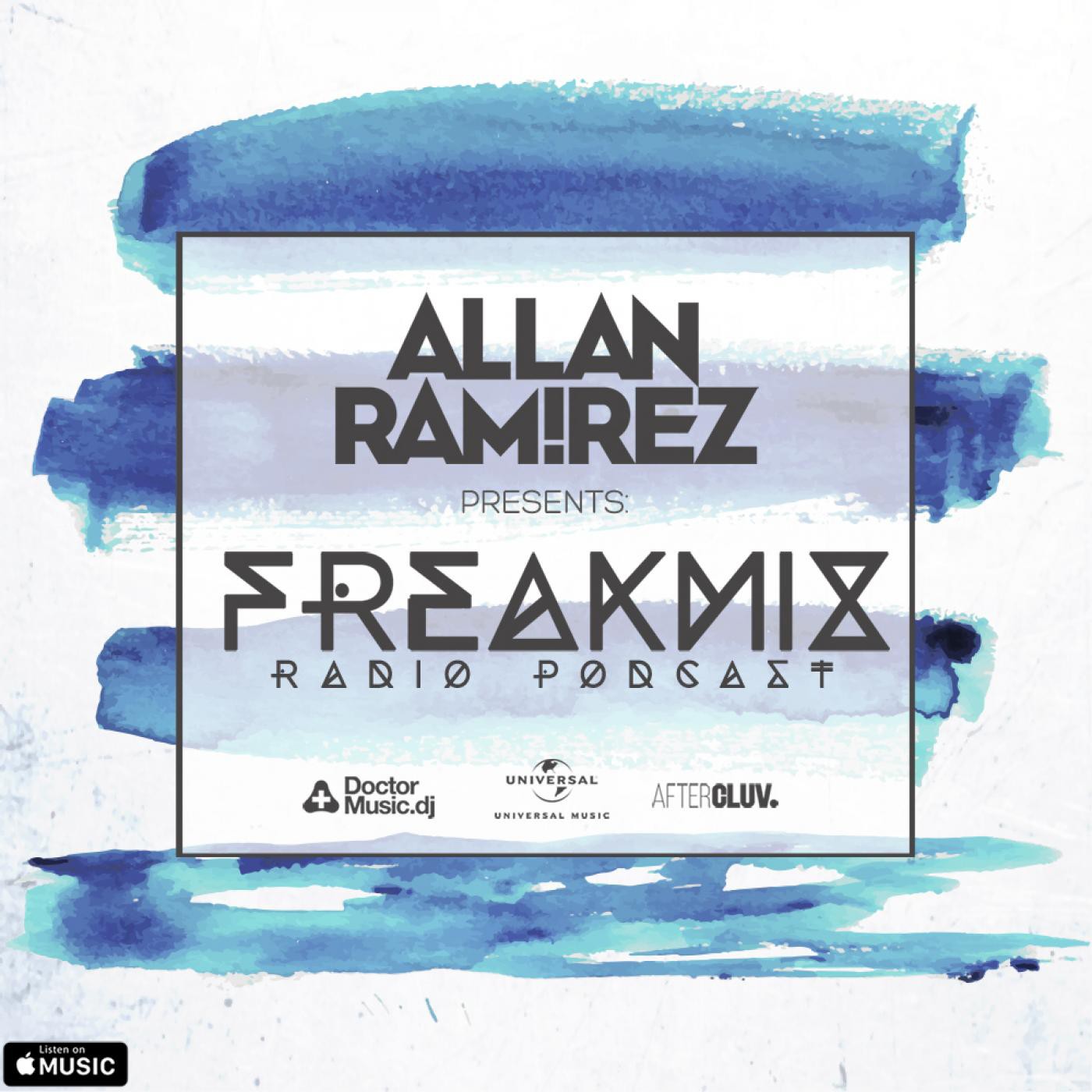 #13 Allan Ramirez - FreakMix Radio