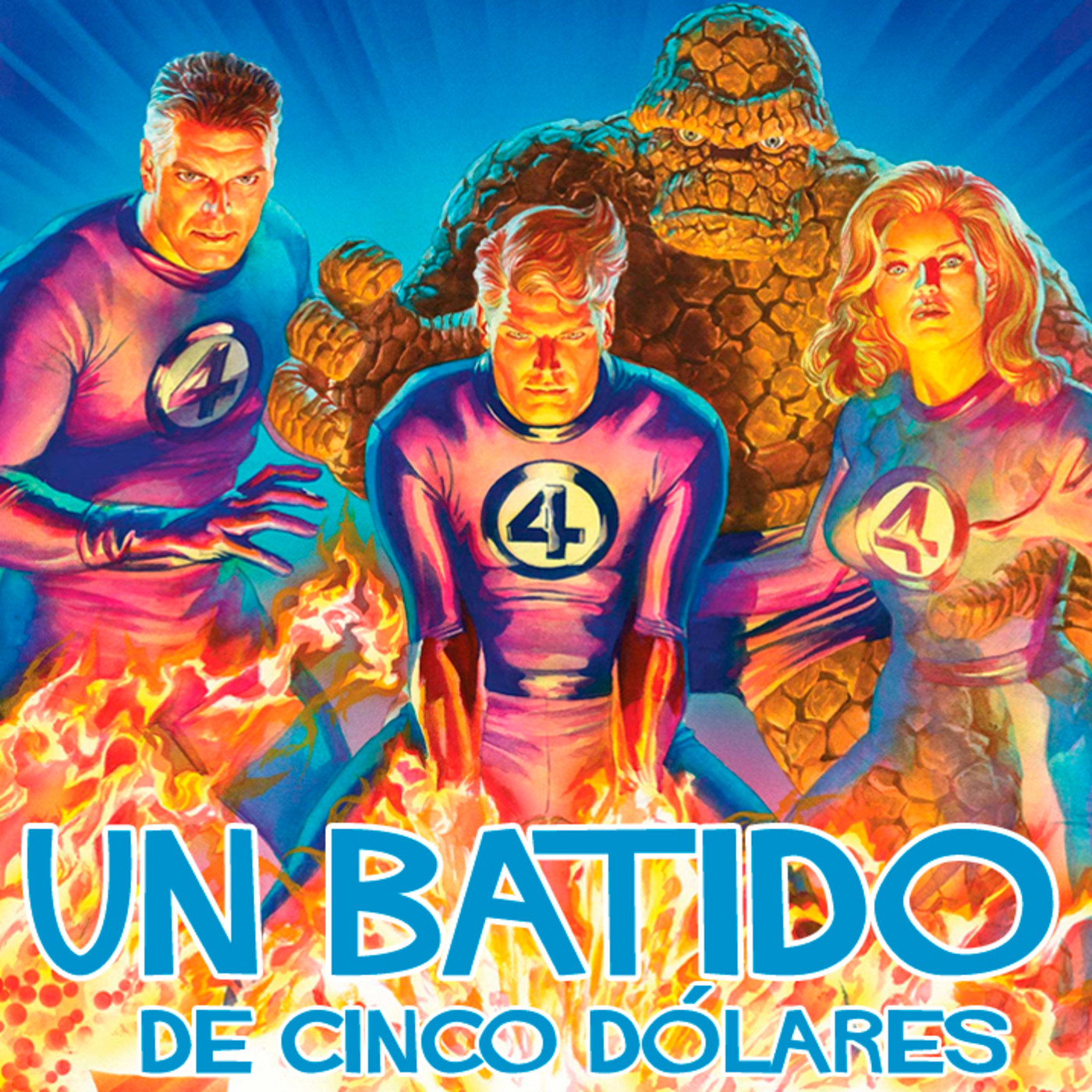 Un Batido de 5 Dólares