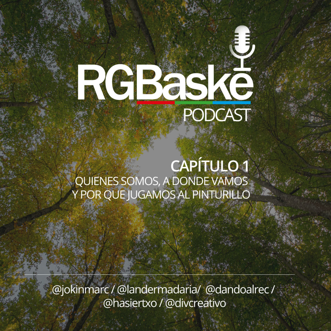 RGBaske Podcast