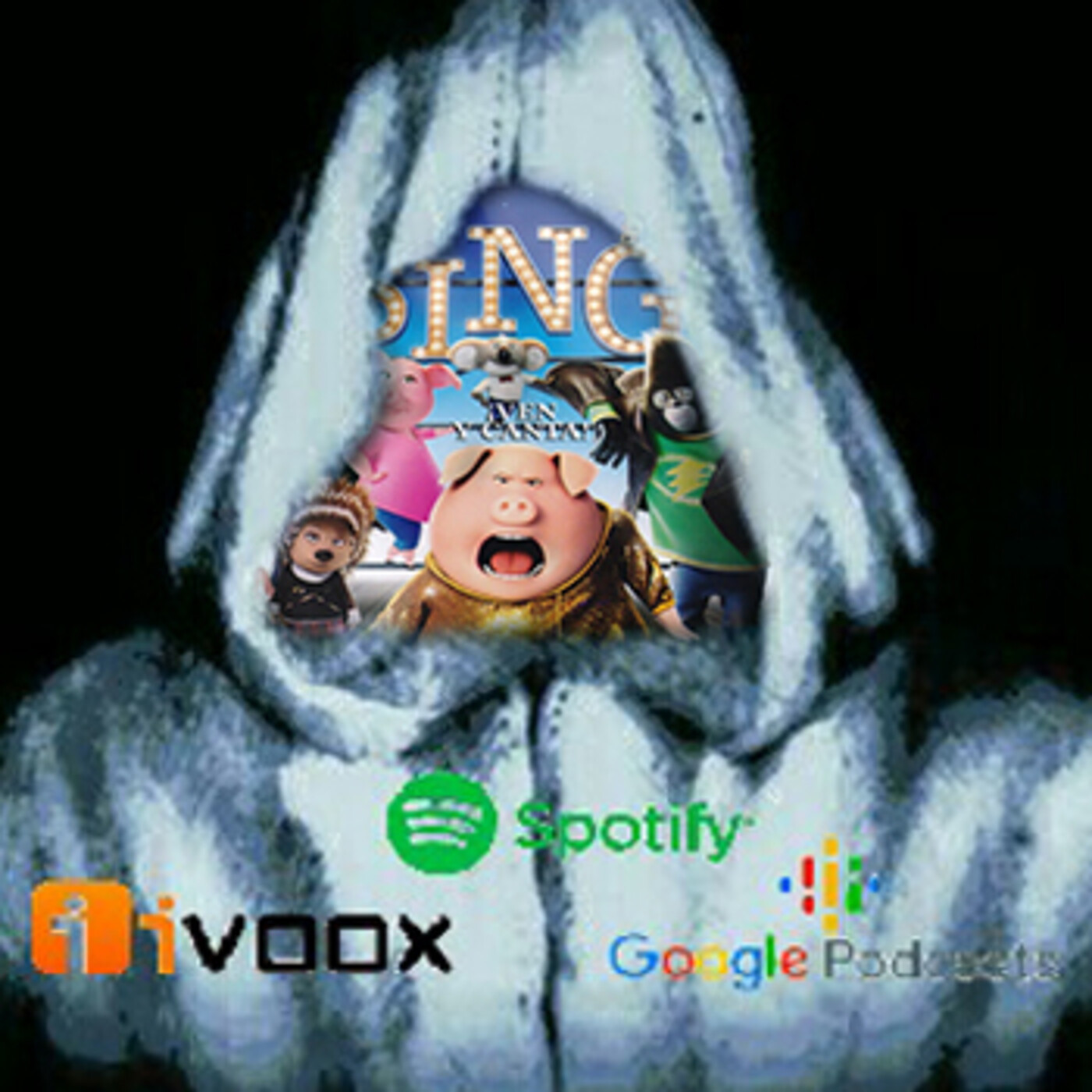El Podcast Sin Rostro