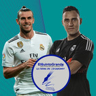 Podcast @ElQuintoGrande : La Firma de @DJARON10 #26 : Gareth Bale y Keylor Navas ¿ Se despiden del Madrid ?