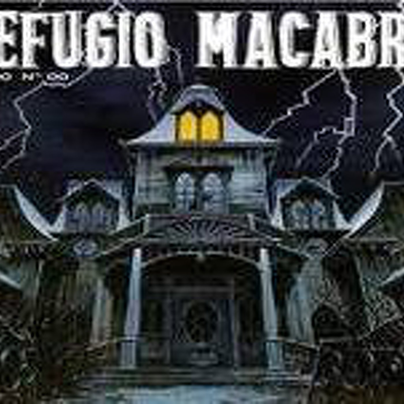 Podcast de REFUGIO MACABRO