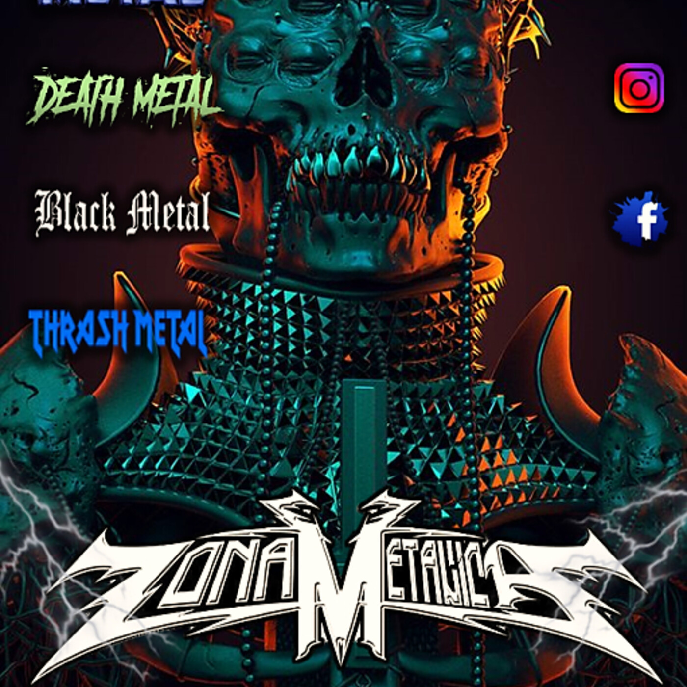 ZONA METÁLICA 8-noviembre-2020 episode artwork