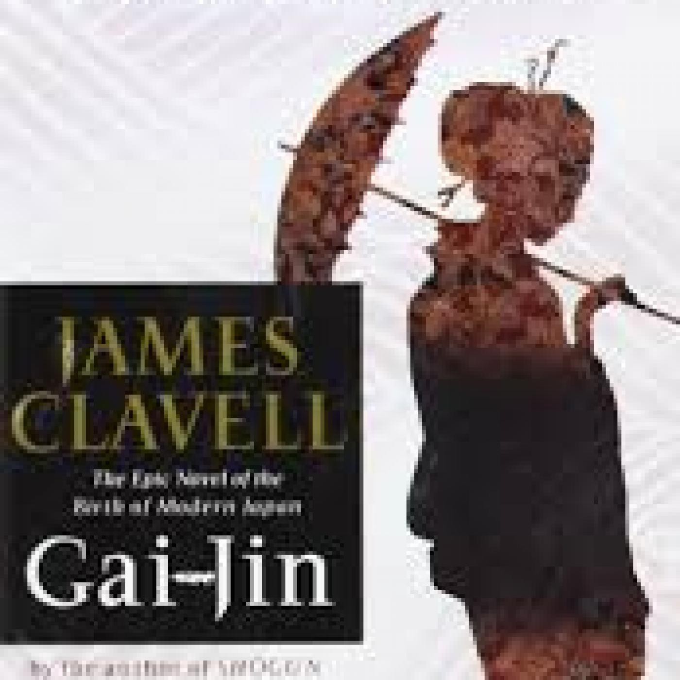 Gai-jin de James Clavell