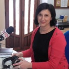 Chari Martínez- II Festival de la Cerveza artesana en Bullas-