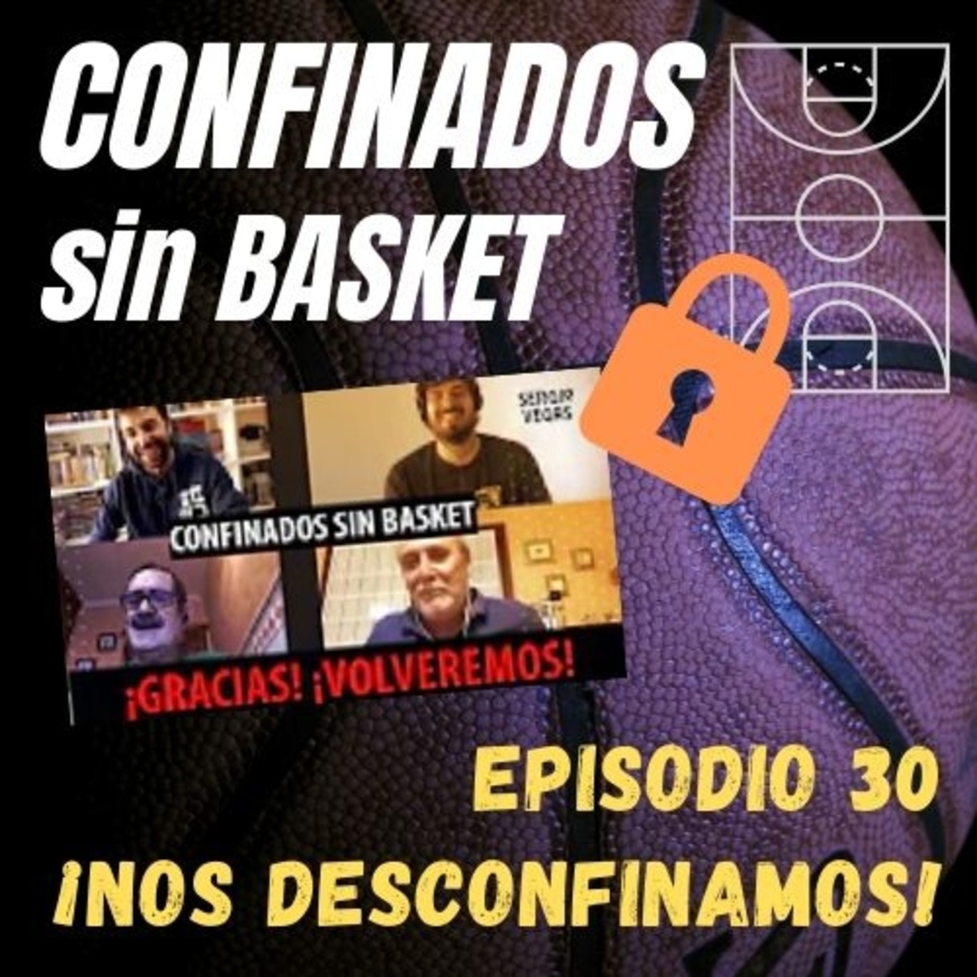 Confinados Sin Basket