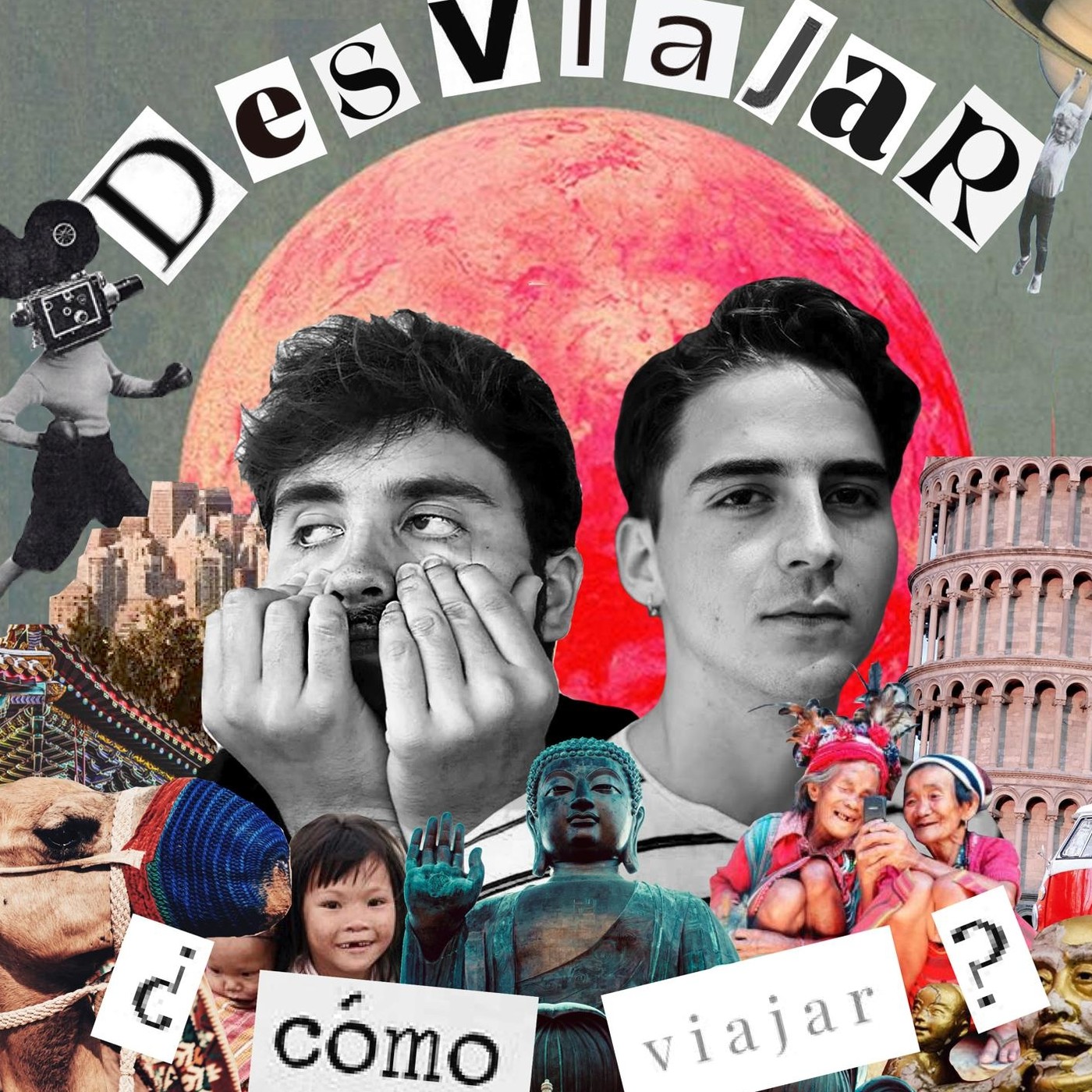 Desviajar