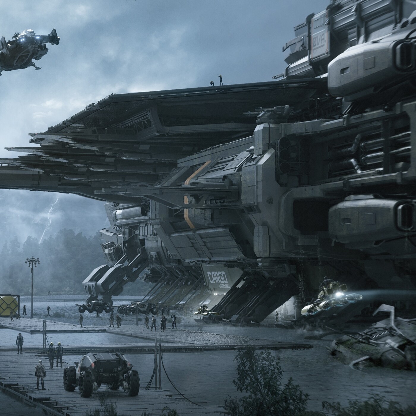 Noticias de Star Citizen