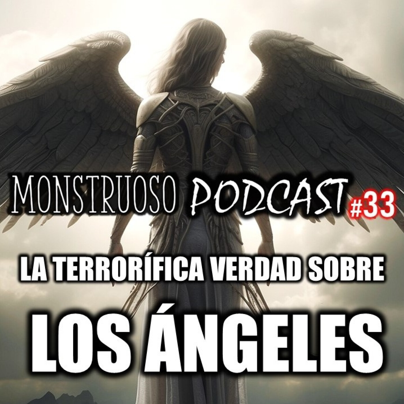 El Monstruoso Podcast de Riggs