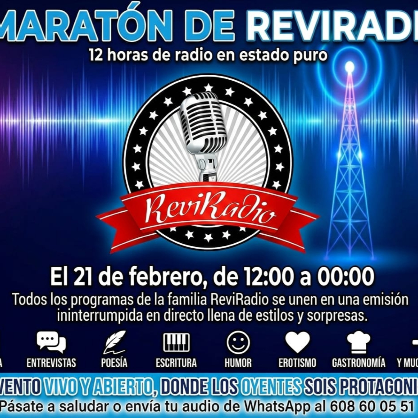 En la cuerda rosa - I Maraton Reviradio episode artwork