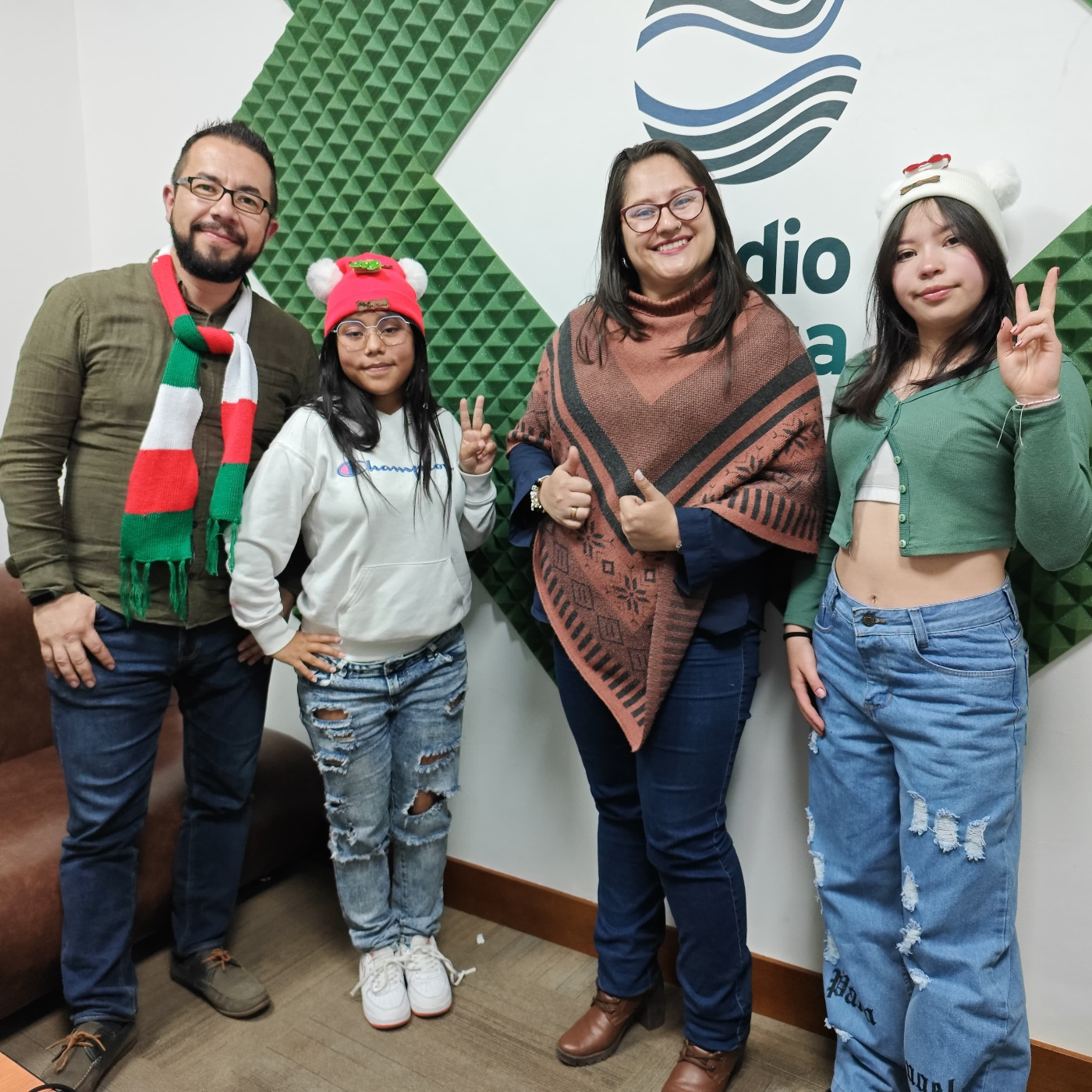 STEM con todos - Radioamiga