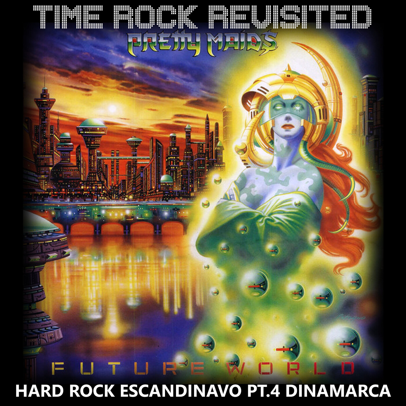 PEDRO BARROSO POD ROCK