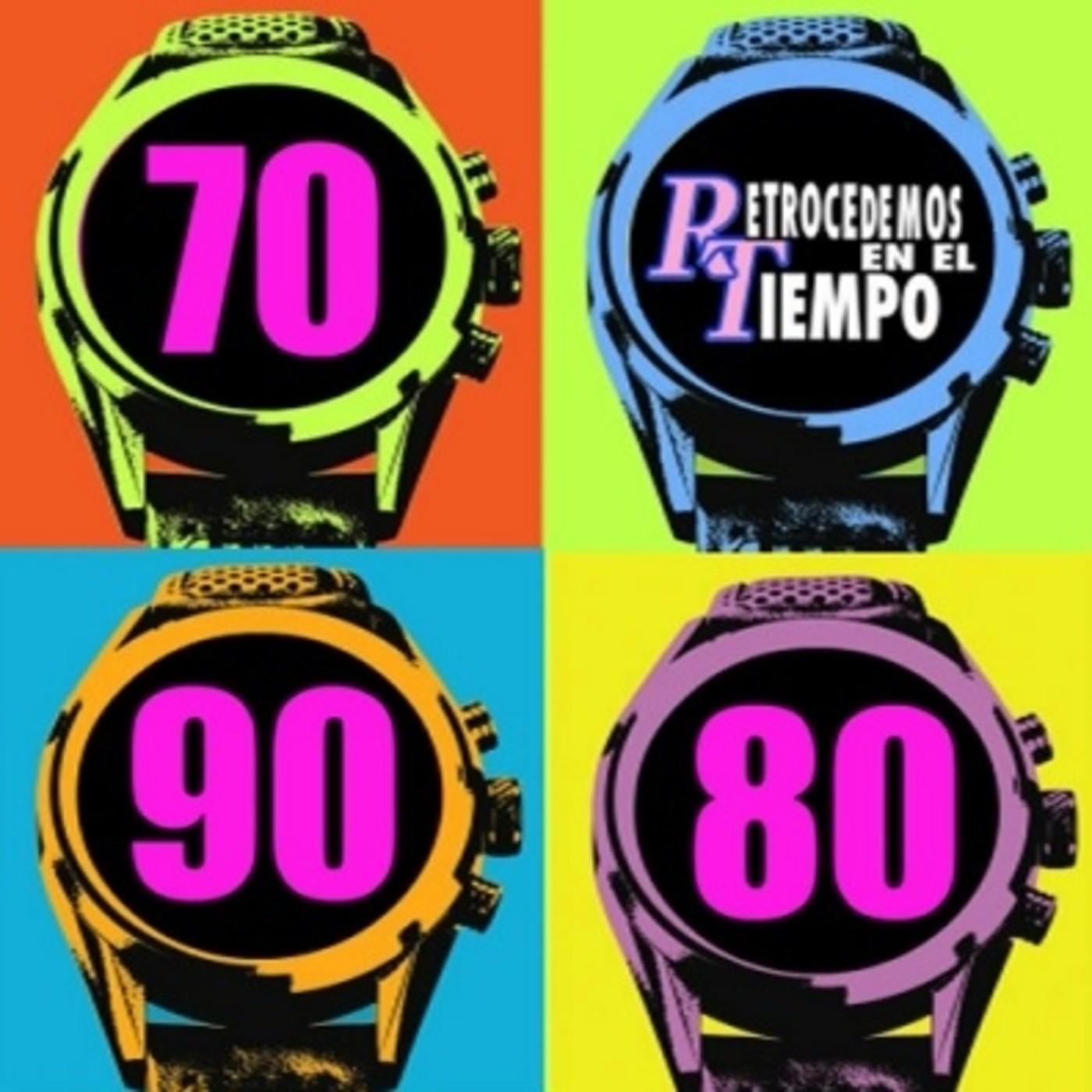 Retrocedemos en el tiempo 250 episode artwork