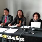 Rueda de Prensa #DemandasReMC a partidos políticos. 9 diciembre 2015