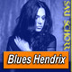 SARI SCHORR · by Blues Hendrix
