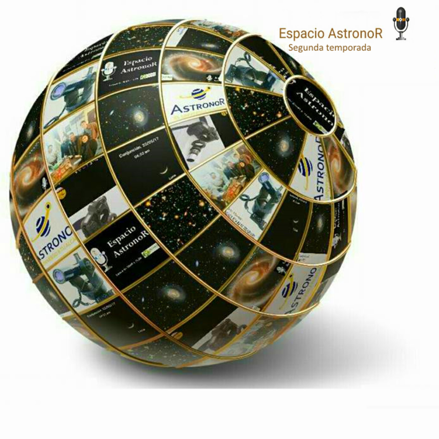 Espacio AstronoR