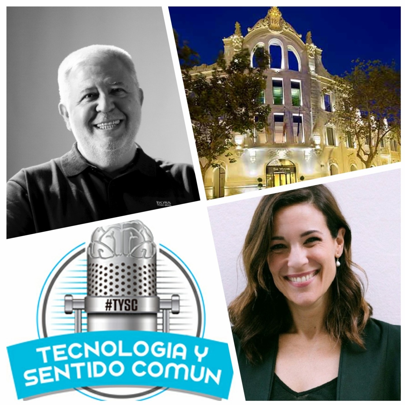 Tecnología y Sentido Común #TYSC