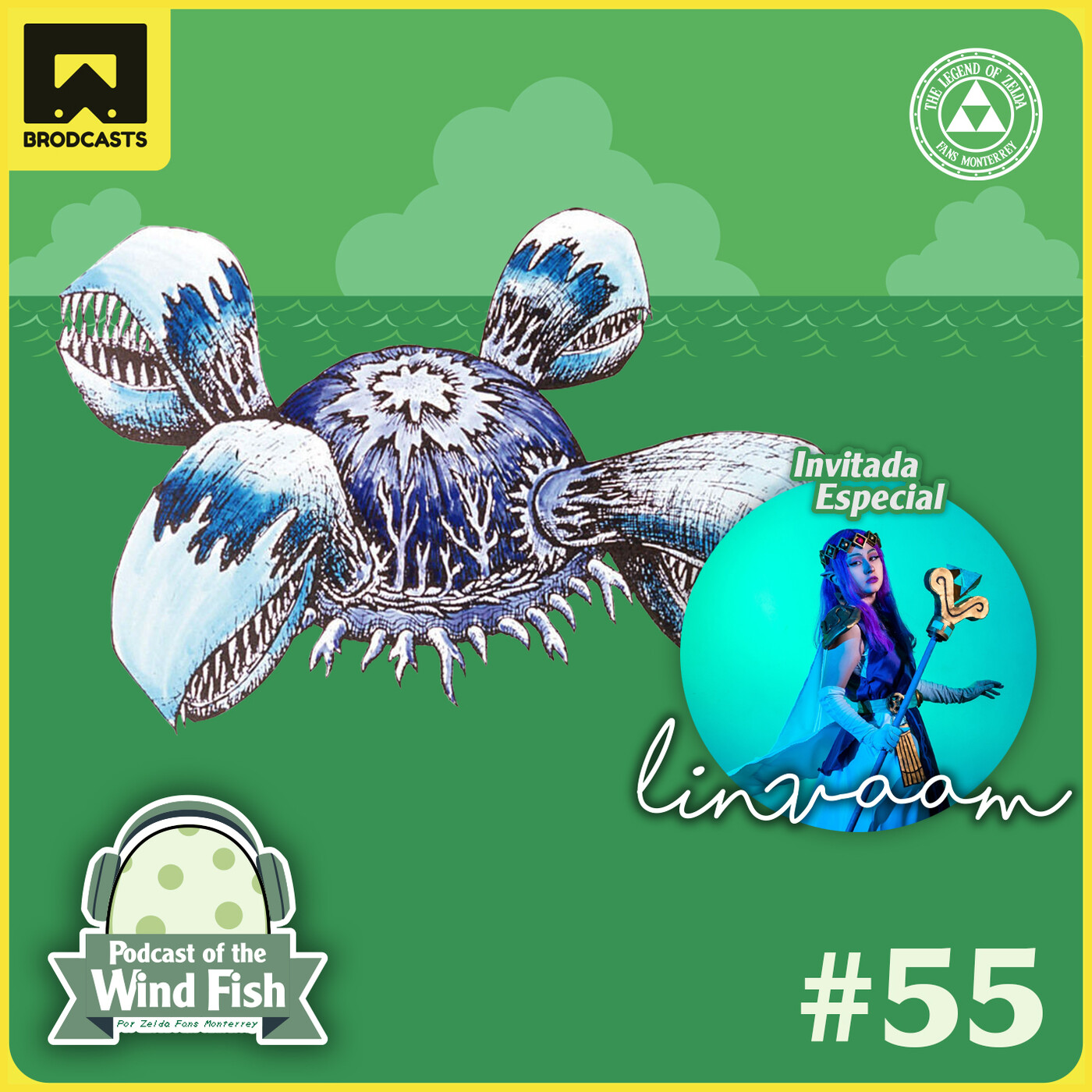 Podcast of the Wind Fish