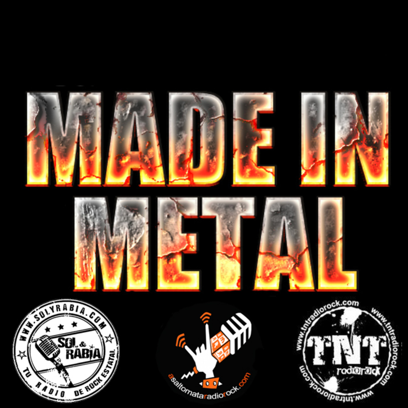 Made in Metal Programa 168 Quinta temporada - Episodio exclusivo para mecenas episode artwork