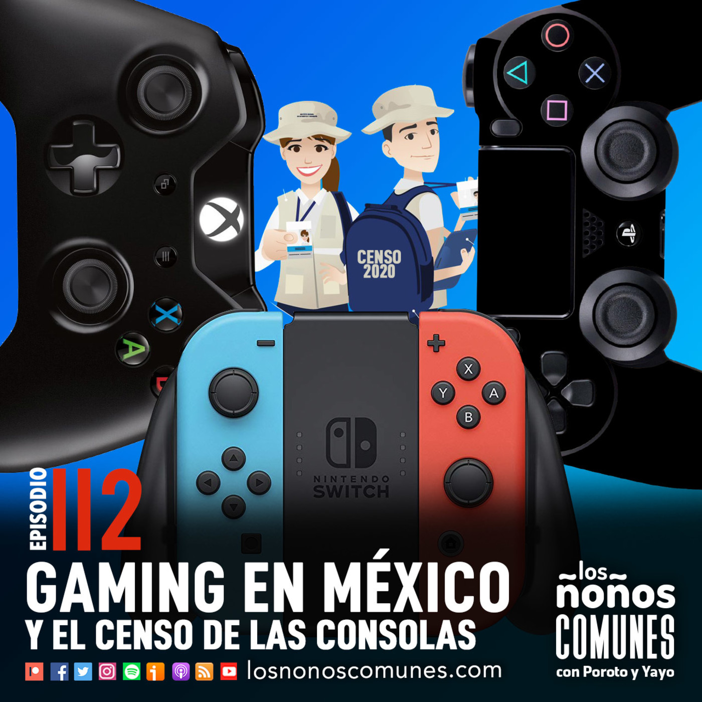 Los ñoños comunes