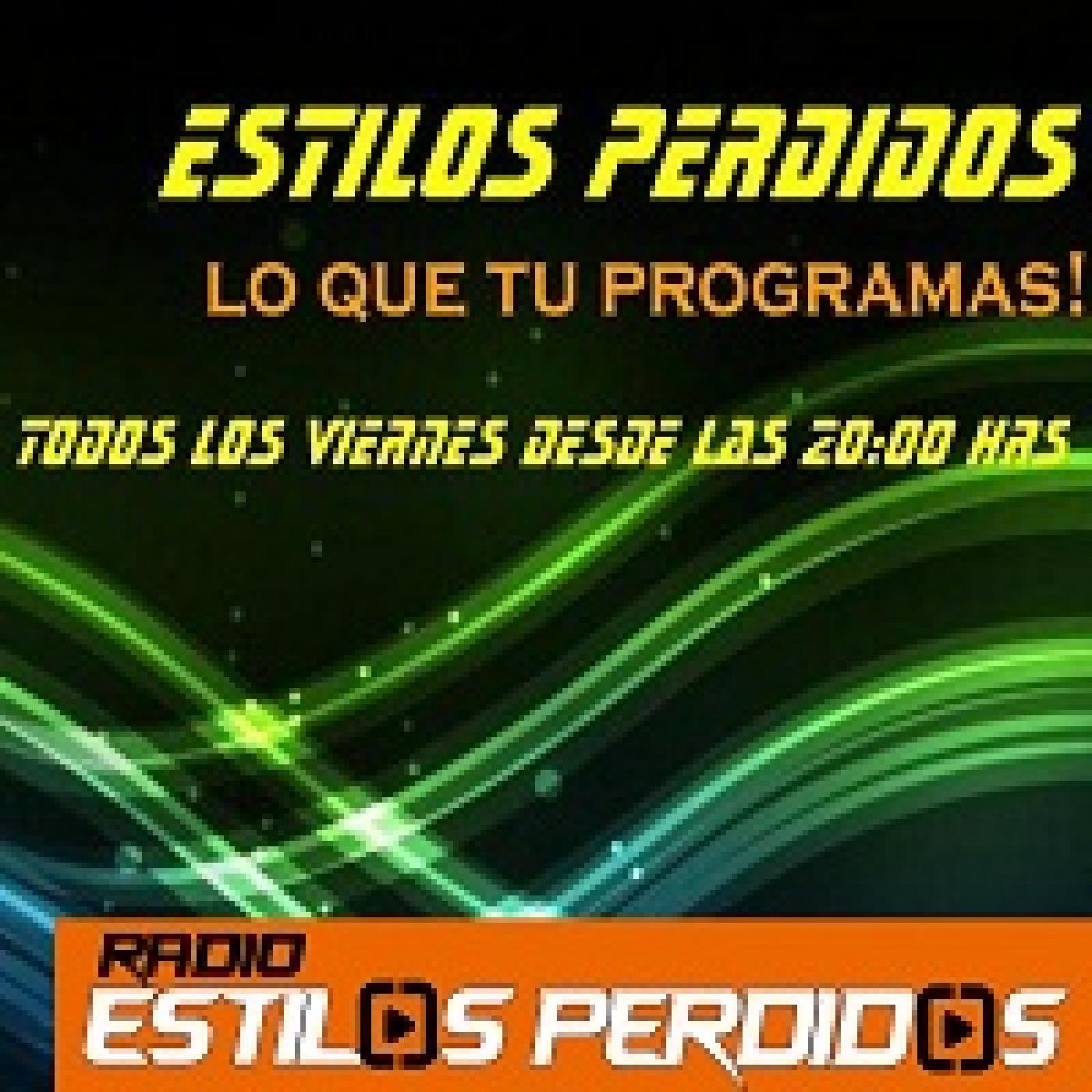 #Estilos Perdidos Programa 03 Temporada 2016 episode artwork