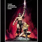 #127 La Rueda del Dolor: Pelicula Conan el Barbaro 1982