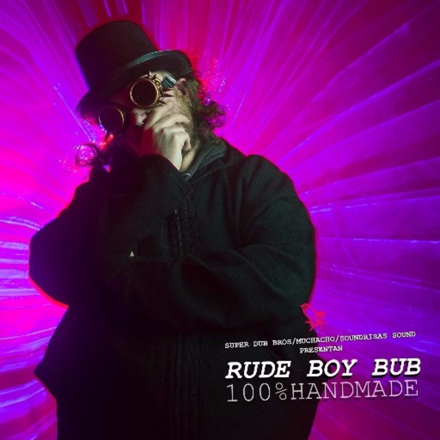 RudBoy Bub meets Ekro 100% HandMade Fat Sounds Sonidos Gordos Nº231 13feb2017 episode artwork