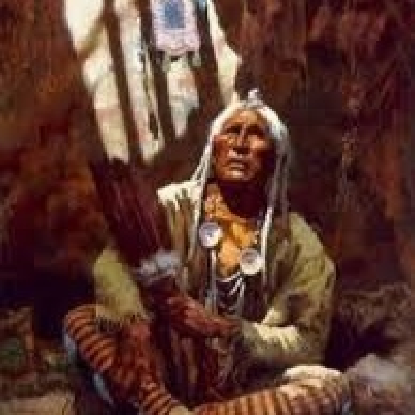 JULIO EL INDIO, LA TRIBU
