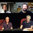 Ep231: SpaceX vs ESA; Rumores: Agujero Negro Extraño; El Misterioso Gel Lunar; Materia Oscura; Sabine Hossenfelder