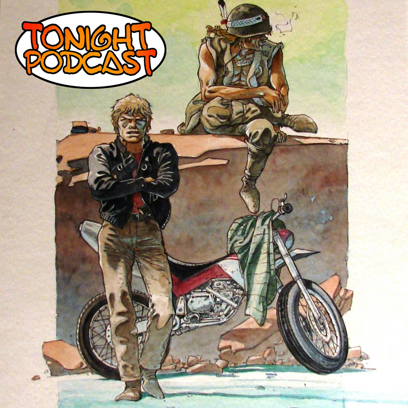 Tonight podcast