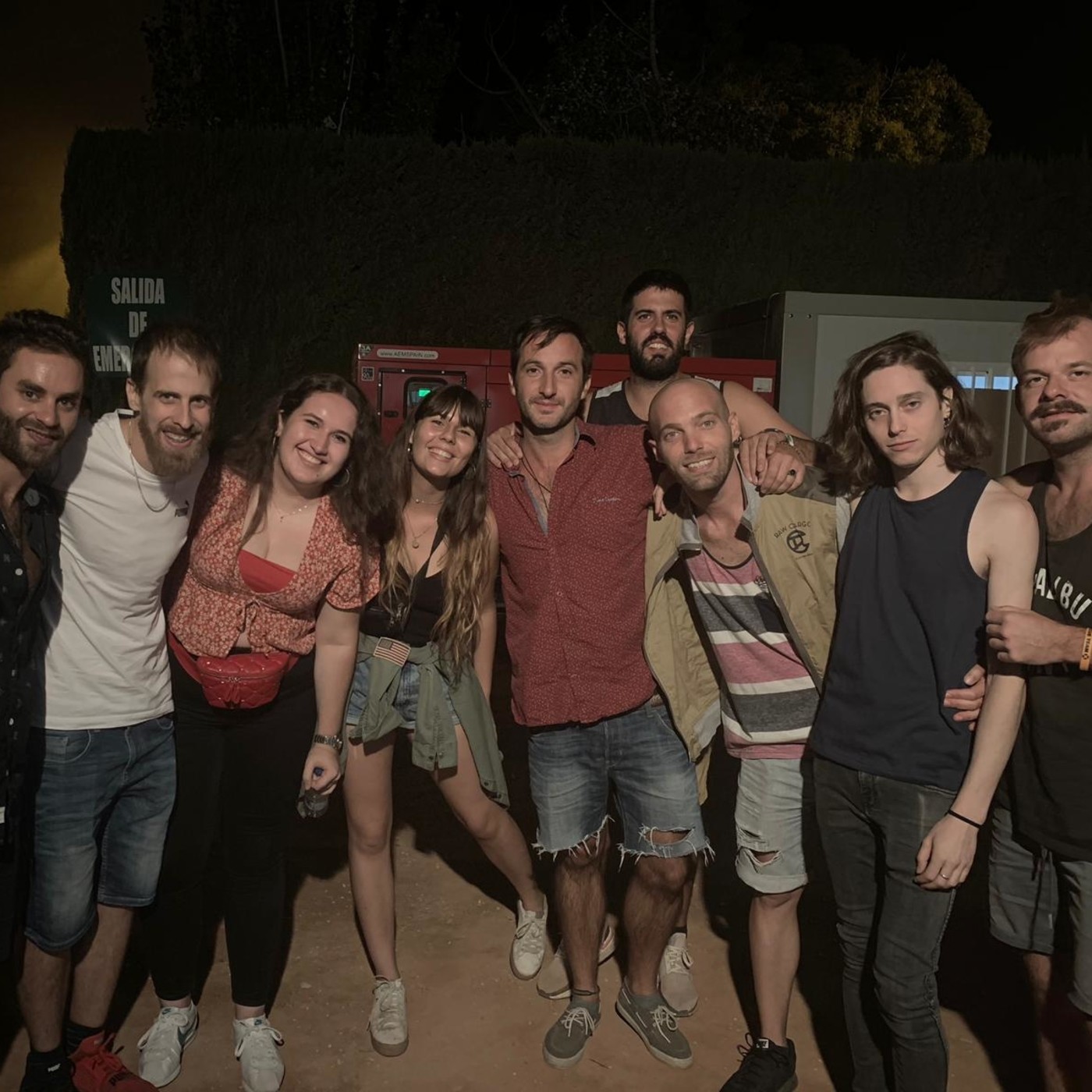 FESTIVALEO POR ESPAÑA