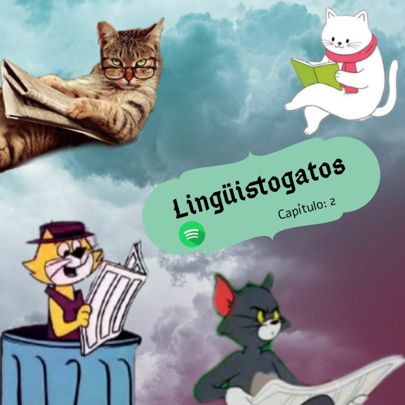 Los Linguistogatos