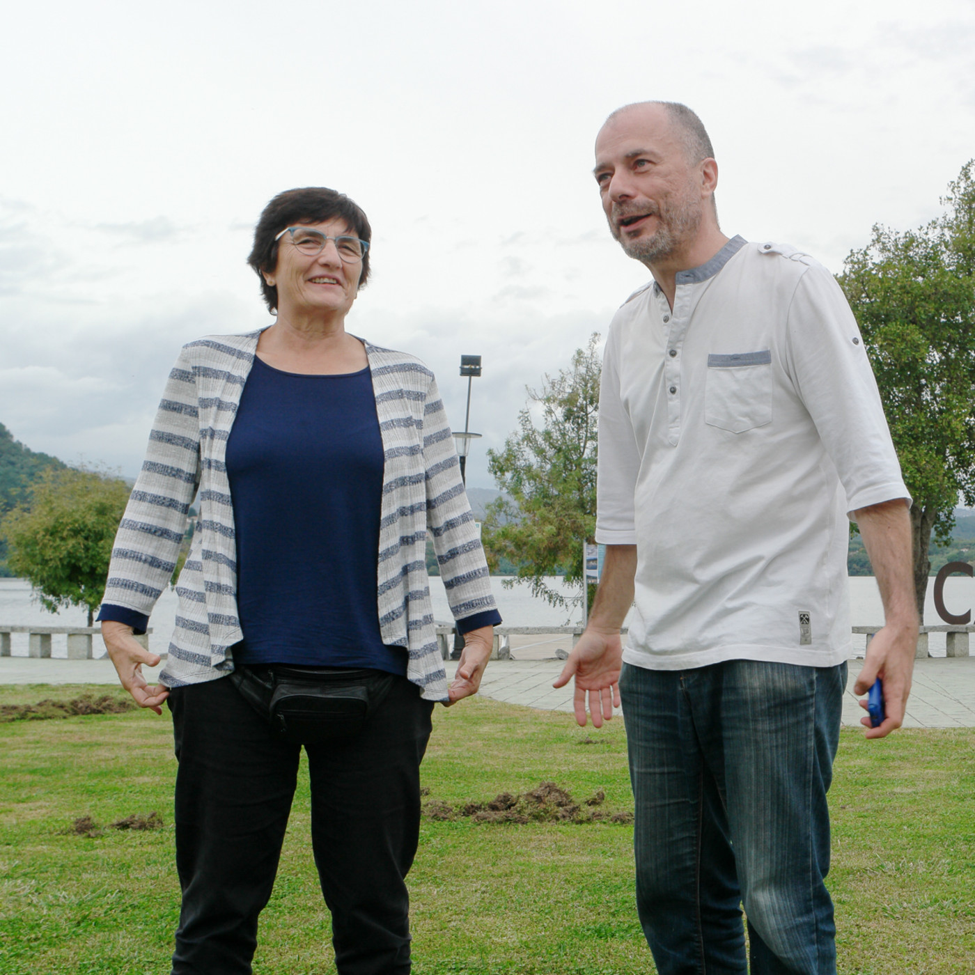 Efer 449 (24-10-18): Gaia e Marte no Astrogalicia 2018 episode artwork