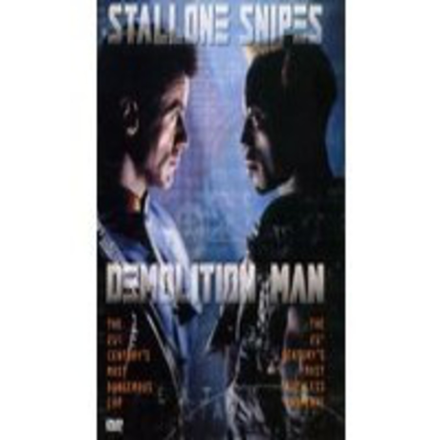 Ninja Vs Commando # 11- Demolition Man ( 1993 ) - Episodio exclusivo para mecenas