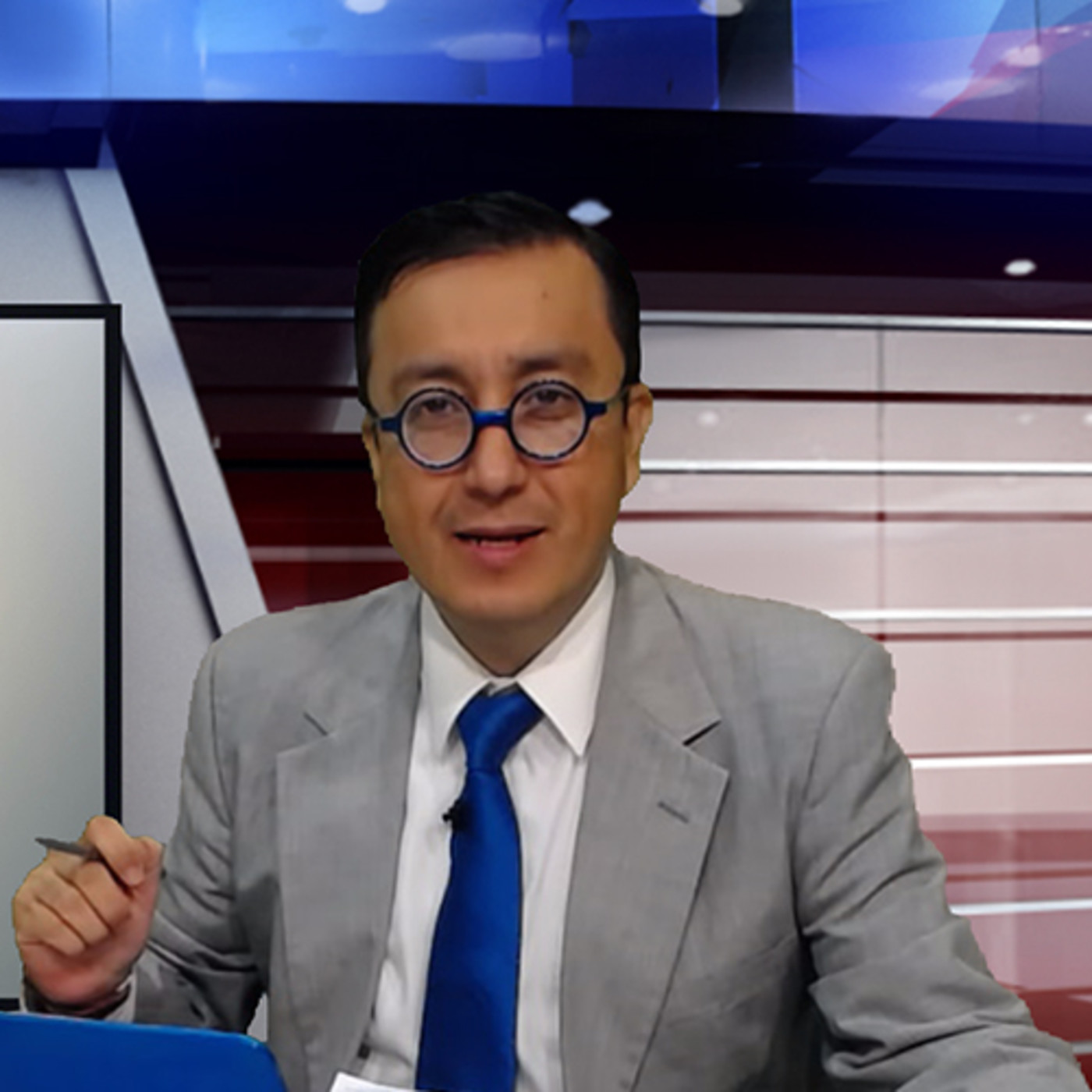 Glatzer Tuesta – Editorial 26 de abril del 2019 episode artwork
