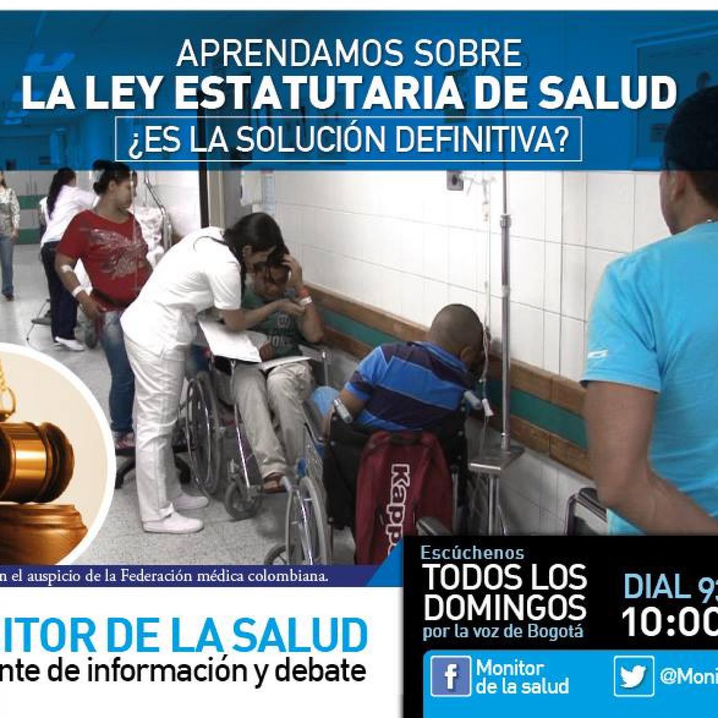 Monitor de la Salud
