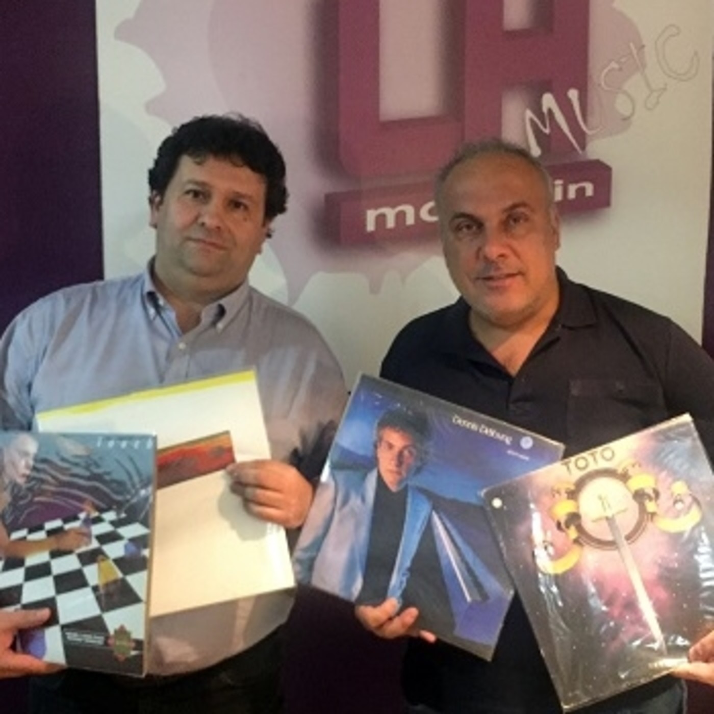 Radio The Sentinel 25-11-2019 - Especial AOR episode artwork