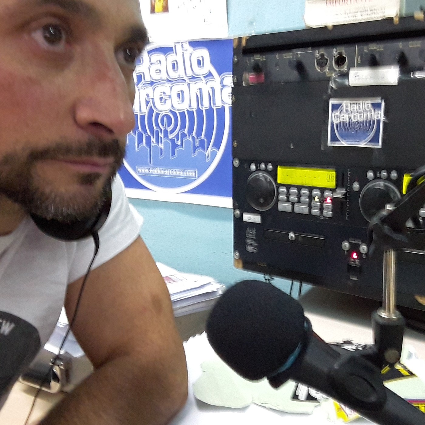 Malos tiempos para la rebeldía (03-04-2018) -PAPAYA y PASAJERO- episode artwork