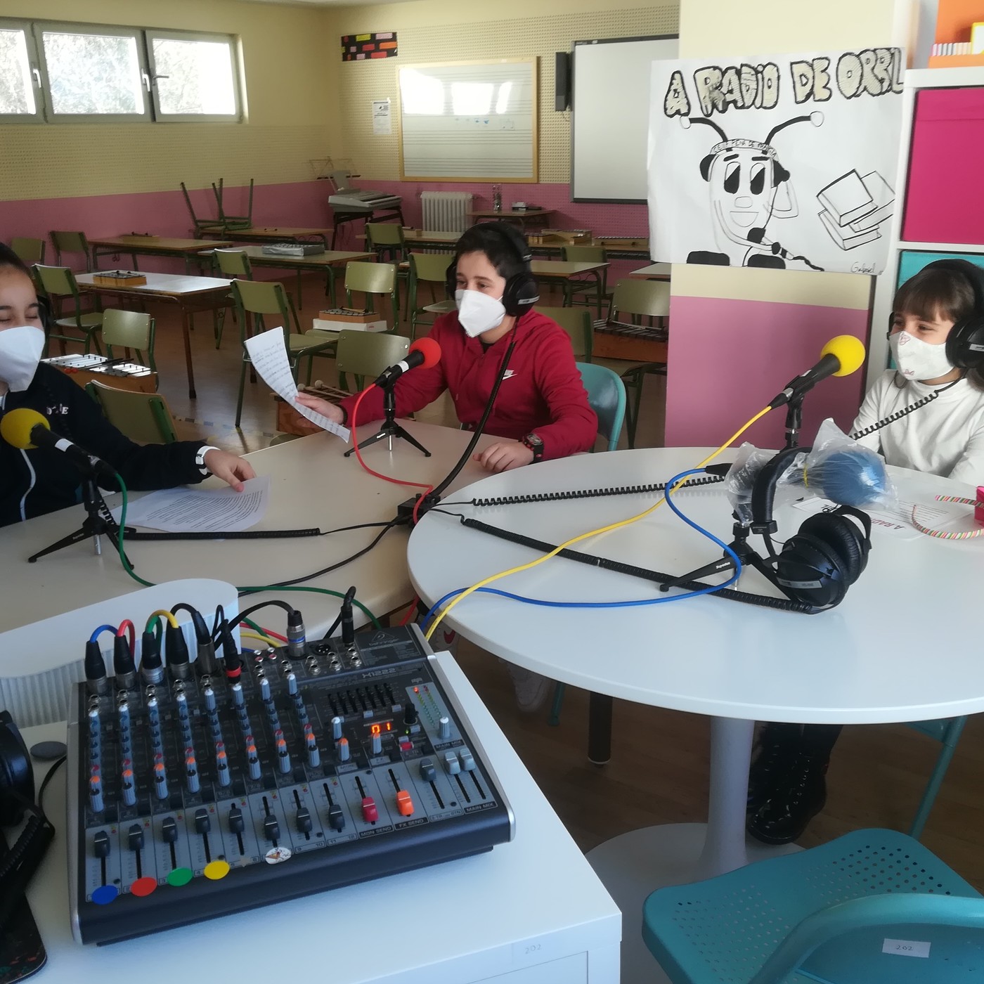 RADIO PENA DE FRANCIA