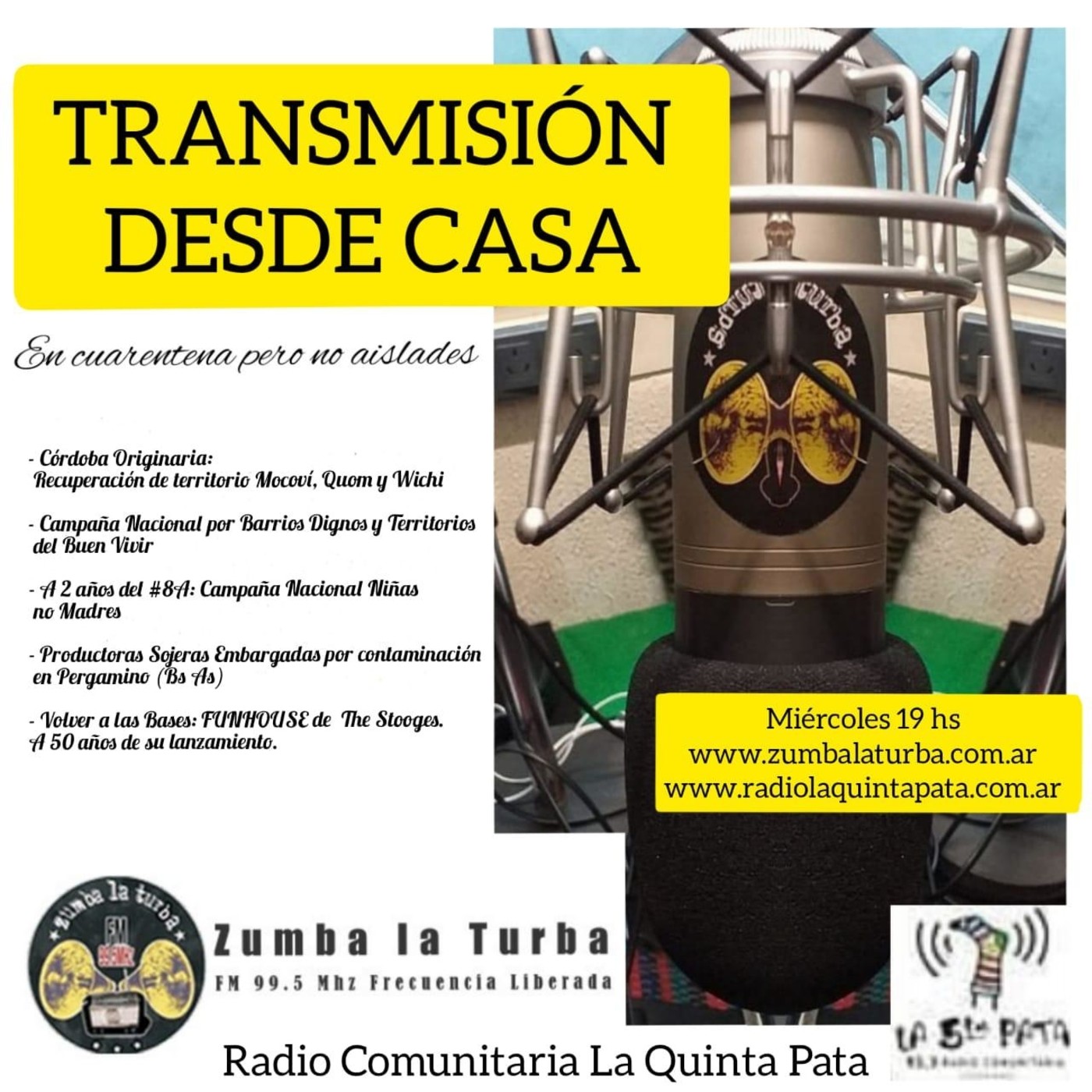 Programas que zumban
