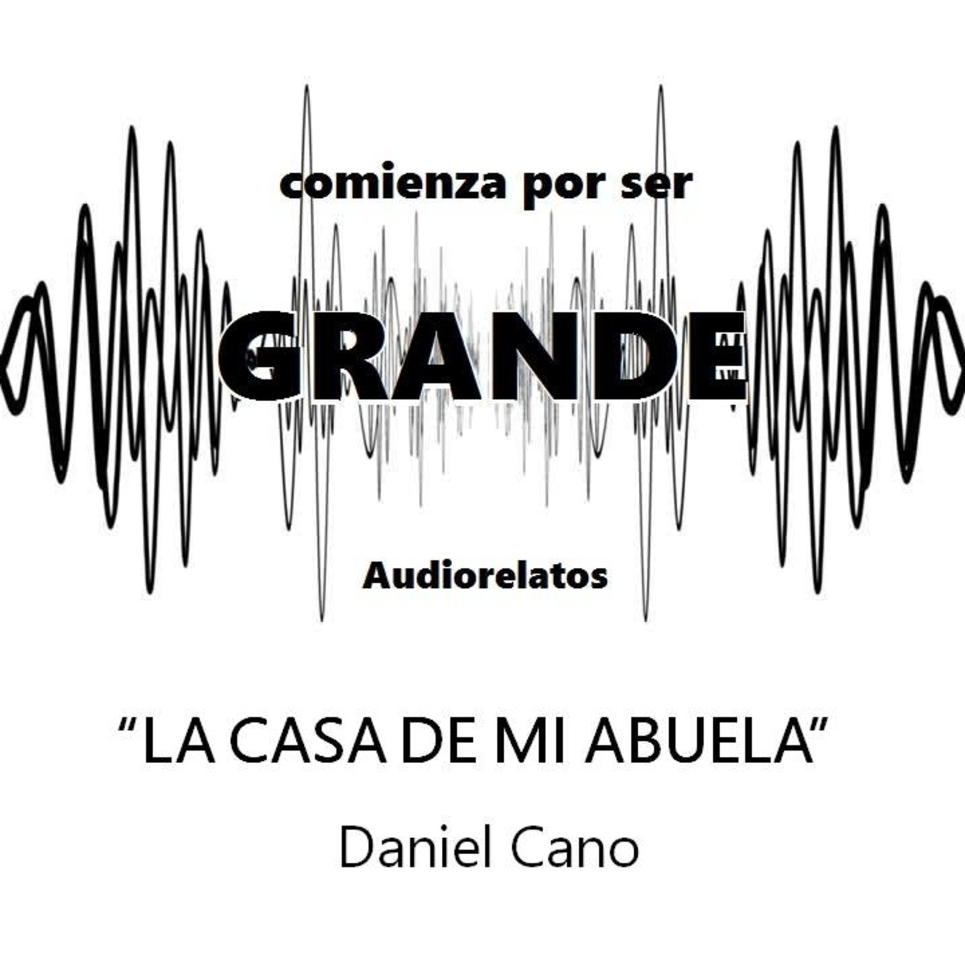 Comienza por ser grande