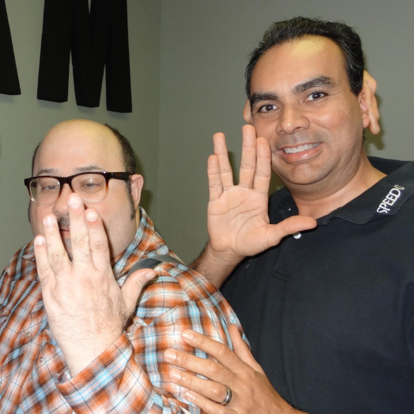 Podcast Corriendo Cámara