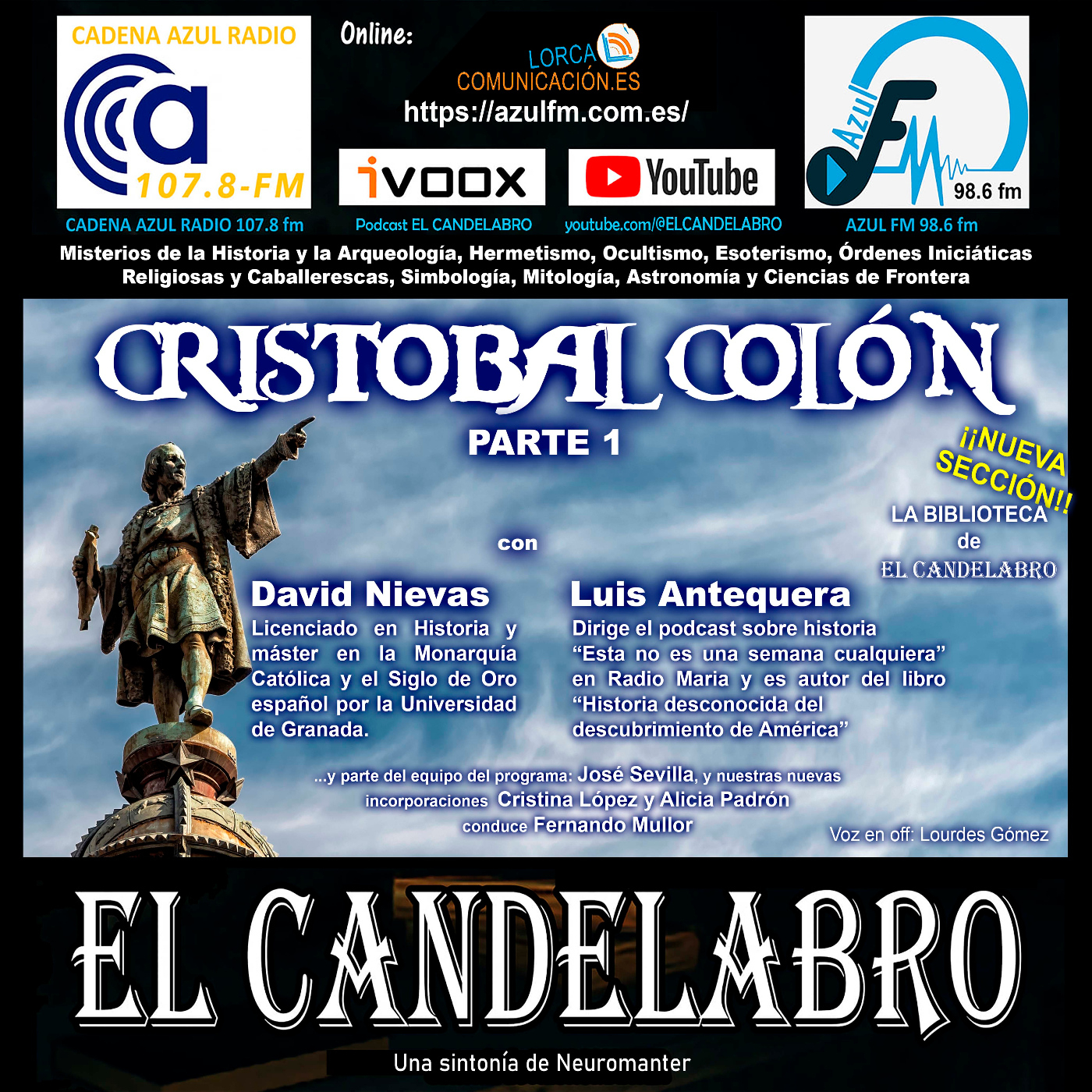 EL CANDELABRO
